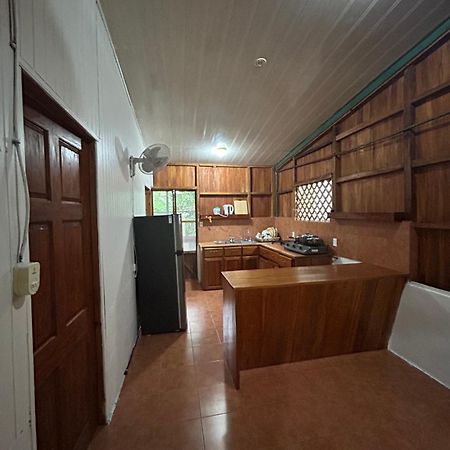Casa Oasis De Ballenas Uvita Exteriér fotografie